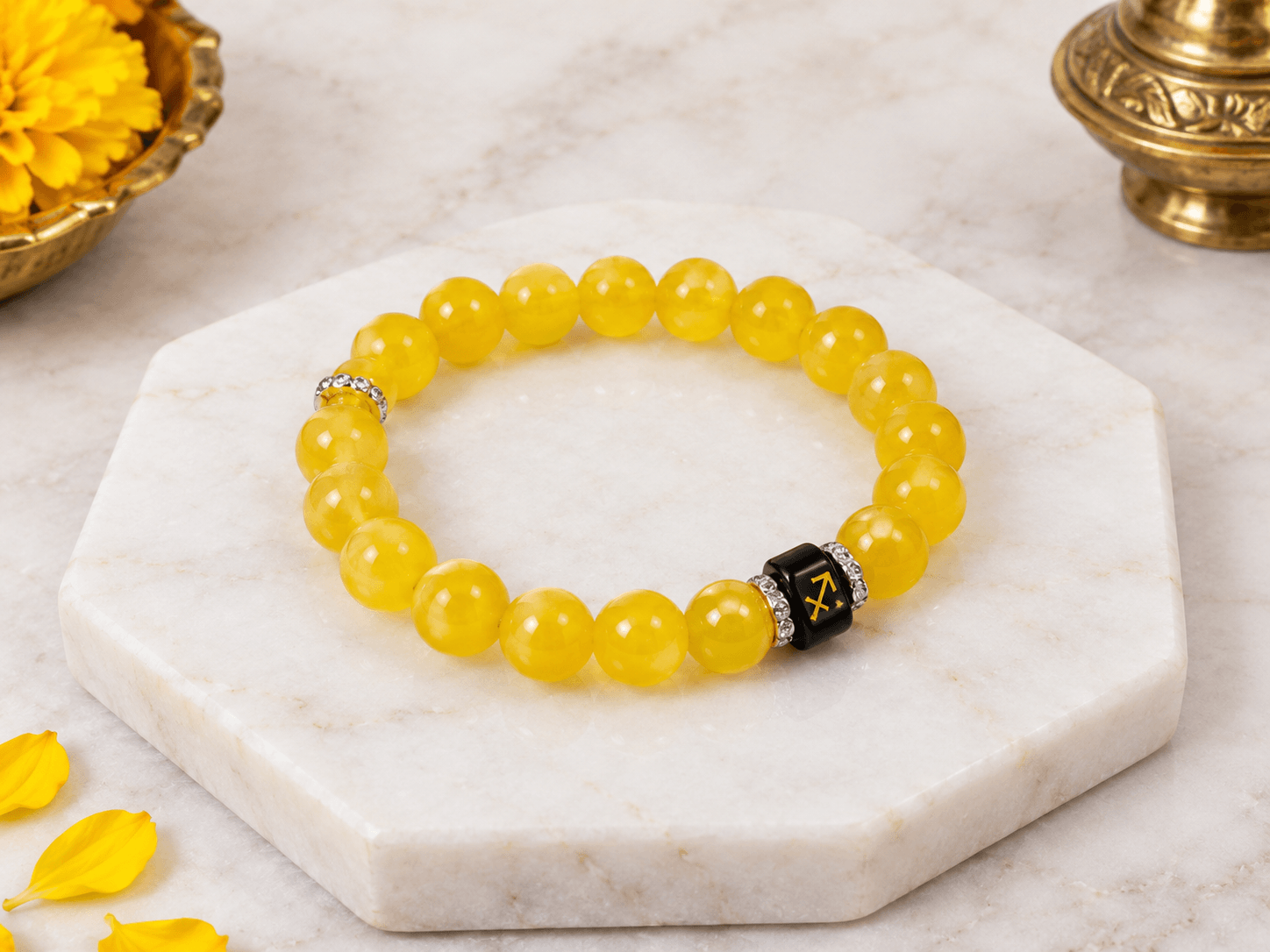 Sagittarius Rashi Bracelet for Dhanu Rashi
