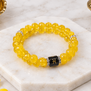 Pisces Rashi Bracelet for Meen Rashi