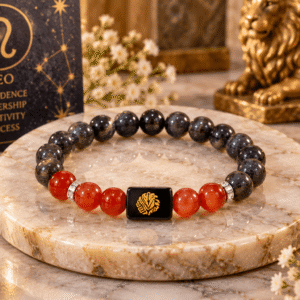 Leo Rashi Bracelet for Singh Rashi