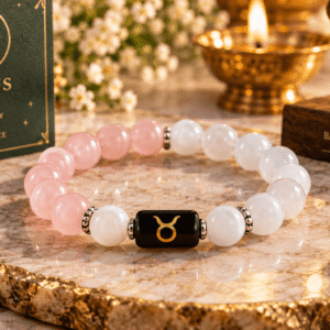 Taurus Rashi Bracelet for Vrishabh Rashi